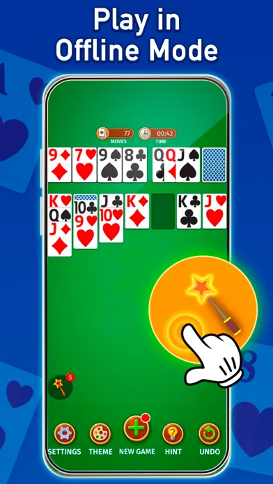 Solitaire: Classic Cards Games screenshot 5