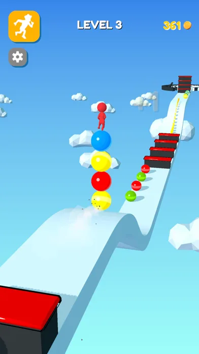 Stack Rider screenshot 2