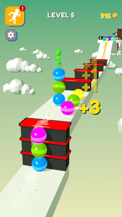 Stack Rider screenshot 3
