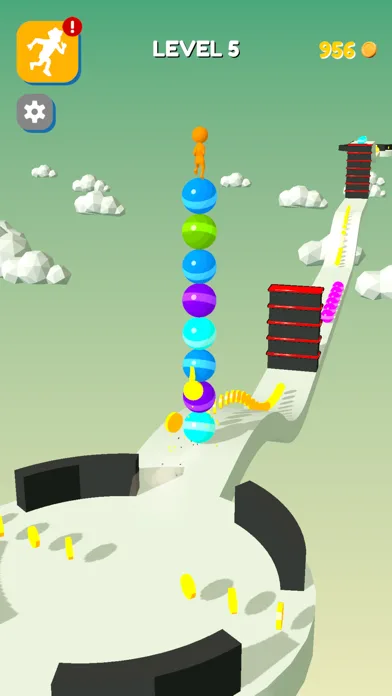 Stack Rider screenshot 4