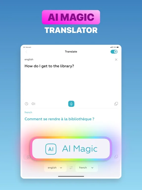 Voice Translator: Translate AI screenshot 2
