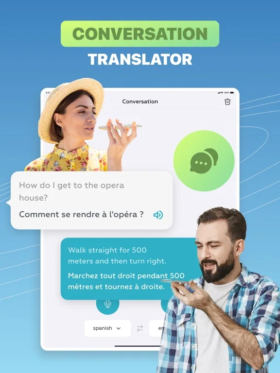 Voice Translator: Translate AI screenshot 4