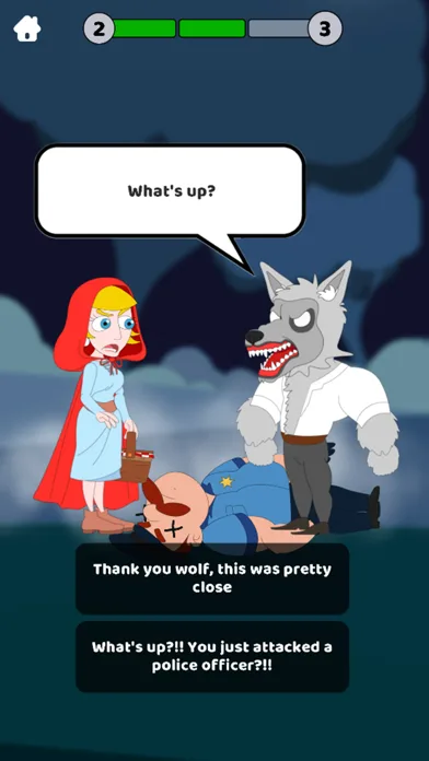 Hey Girl! screenshot 3
