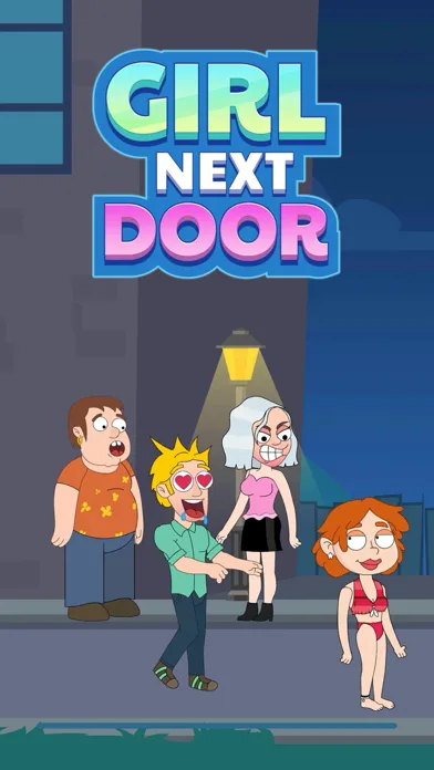Girl Next Door screenshot 1