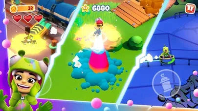 Subway Surfers Tag screenshot 2