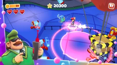 Subway Surfers Tag screenshot 4