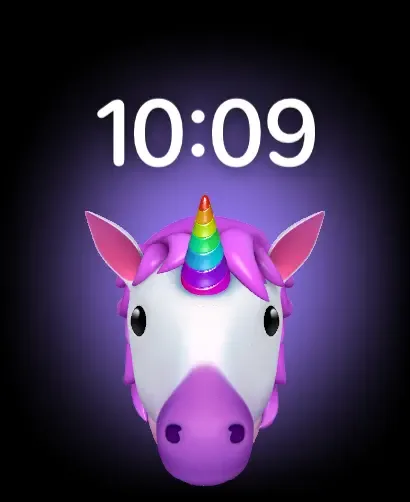 Memoji screenshot 1