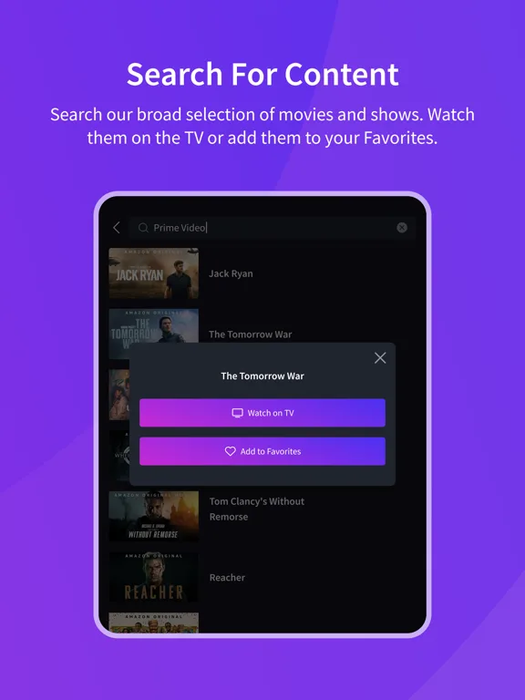 VIDAA screenshot 3