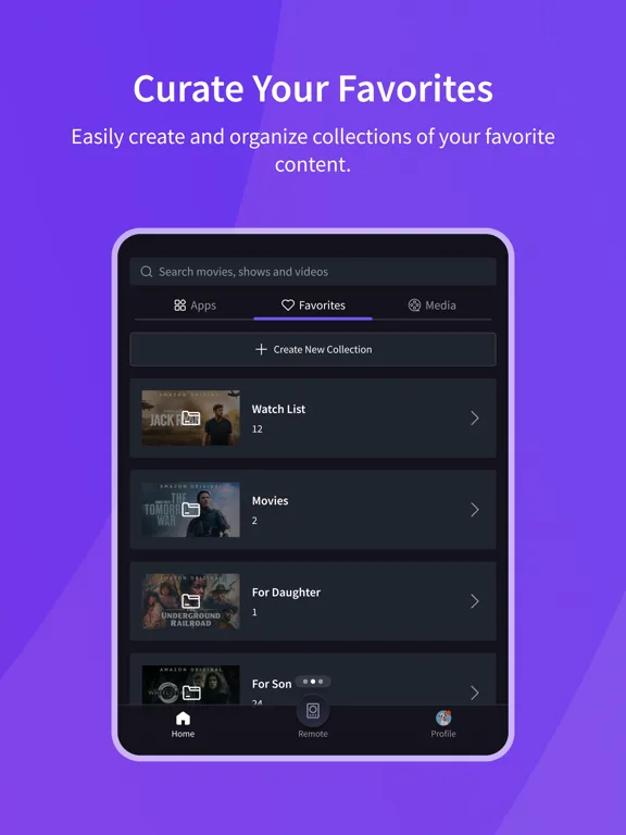 VIDAA screenshot 4