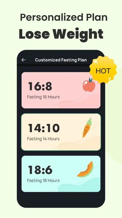 Fastin: Intermittent Fasting screenshot 3