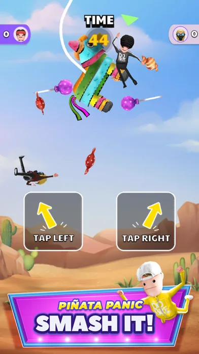 Dobre Duel screenshot 2