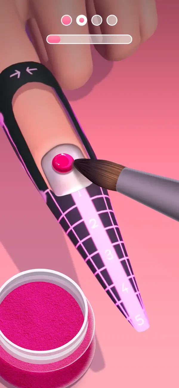Acrylic Nails! screenshot 1