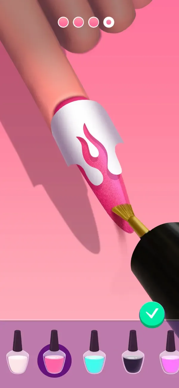 Acrylic Nails! screenshot 3