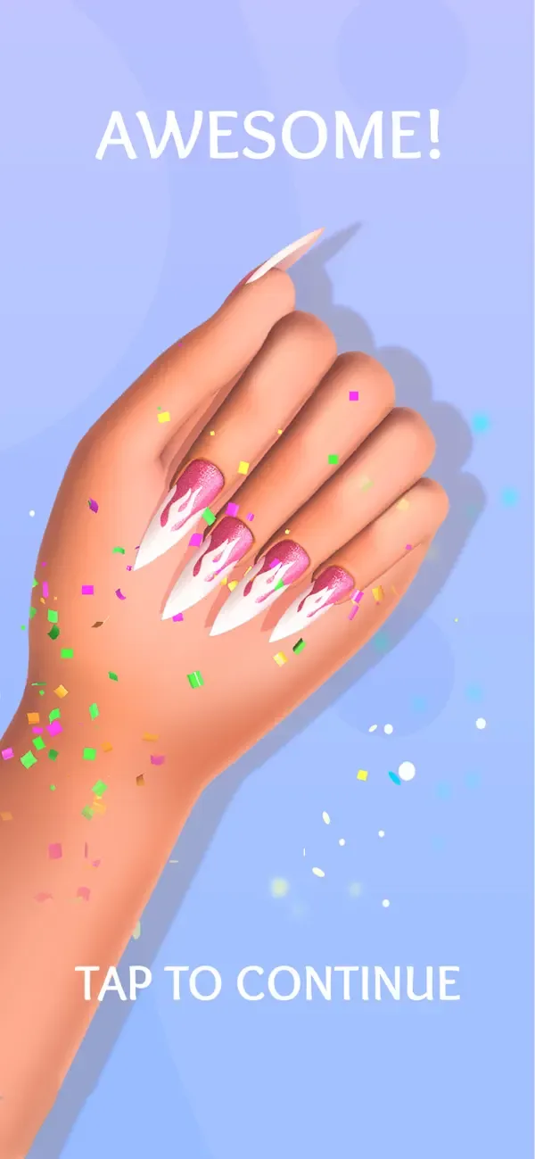 Acrylic Nails! screenshot 5