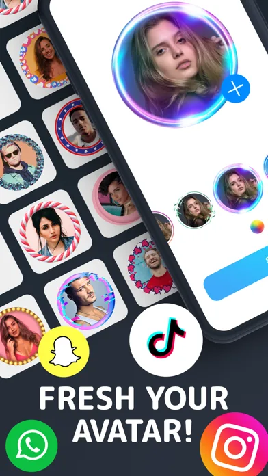 New Profile Picture Maker ► screenshot 1