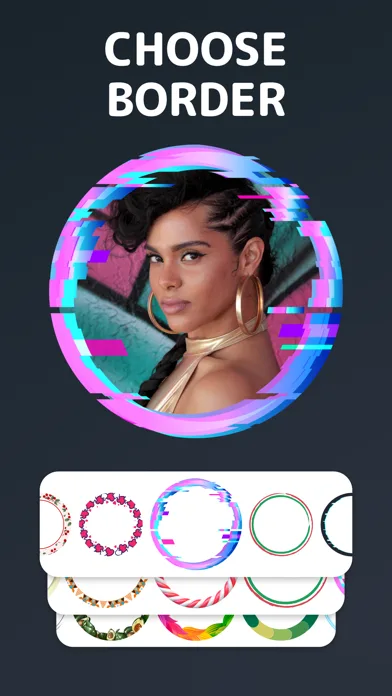 New Profile Picture Maker ► screenshot 2