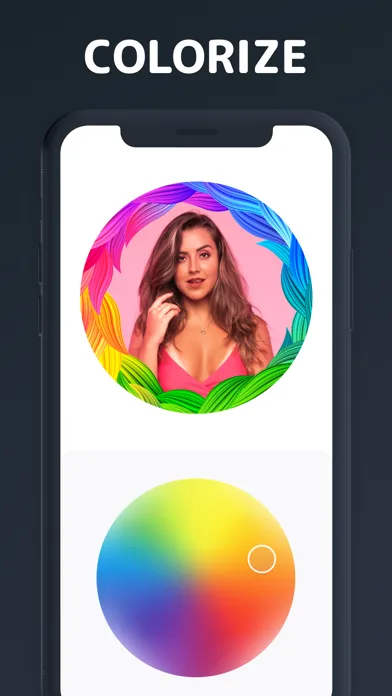 New Profile Picture Maker ► screenshot 4