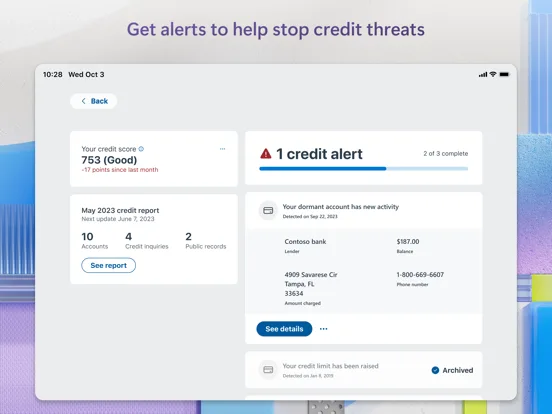 Microsoft Defender: Security screenshot 2