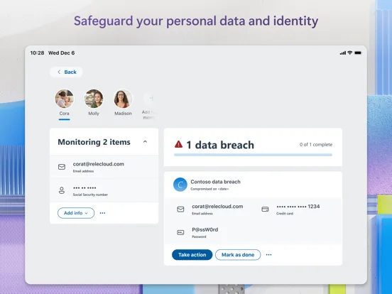 Microsoft Defender: Security screenshot 3