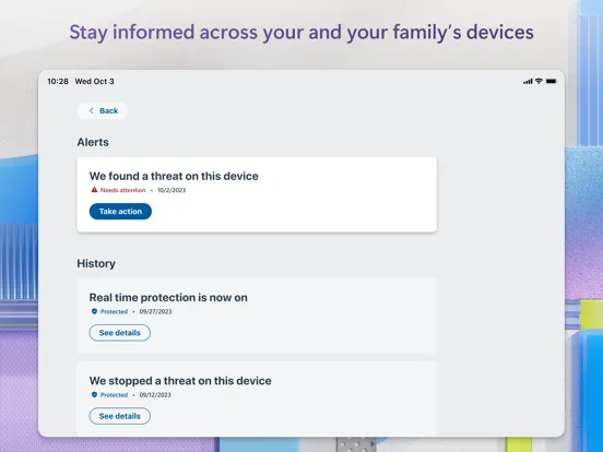Microsoft Defender: Security screenshot 4