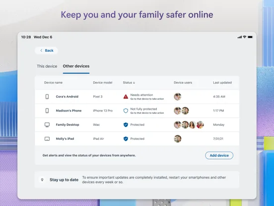 Microsoft Defender: Security screenshot 5