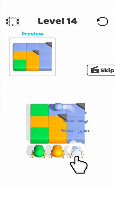 Shooting Color screenshot 2