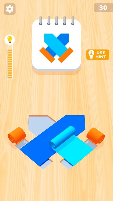 Color Roll 3D: Puzzle Art Game screenshot 3