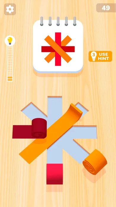 Color Roll 3D: Puzzle Art Game screenshot 5