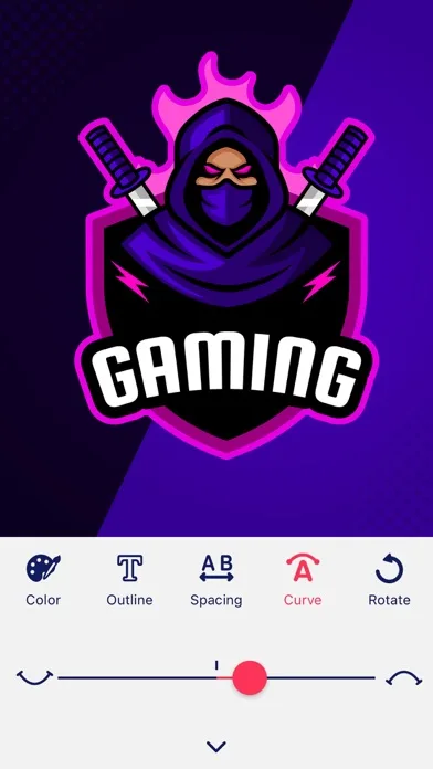 eSport Logo Maker - Make Logos screenshot 2