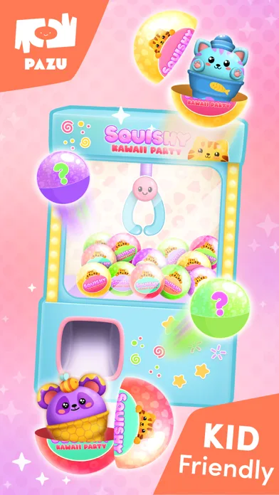Squishy Maker Games For Kids screenshot 2