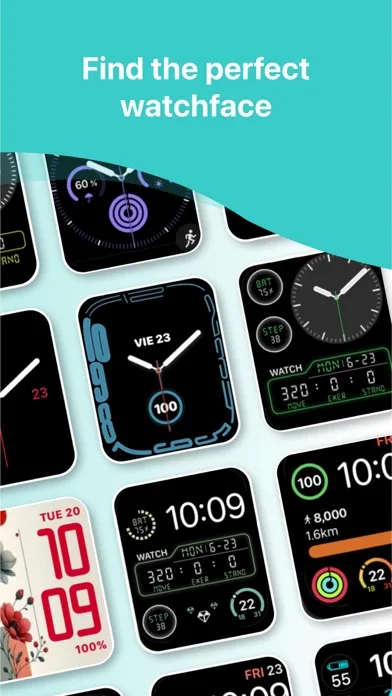 Buddywatch - Watch Faces screenshot 3