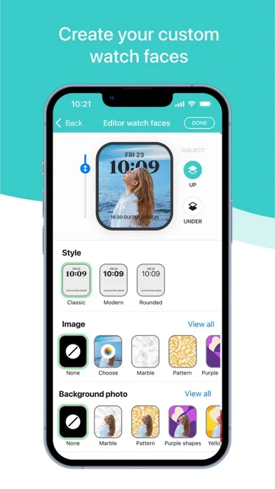 Buddywatch - Watch Faces screenshot 4