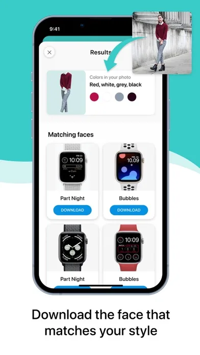 Buddywatch - Watch Faces screenshot 5