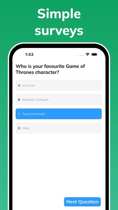 Earn real money cash - Surveys screenshot 4