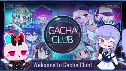Gacha Club screenshot 1
