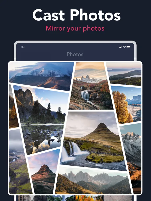 Smart View - Screen Mirroring screenshot 5