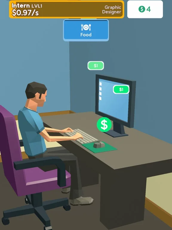 Work From Home 3D screenshot 5