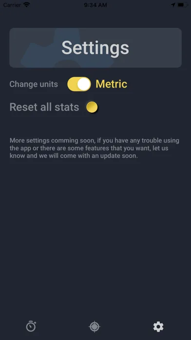 Race Stats: Speedo and G Force screenshot 4