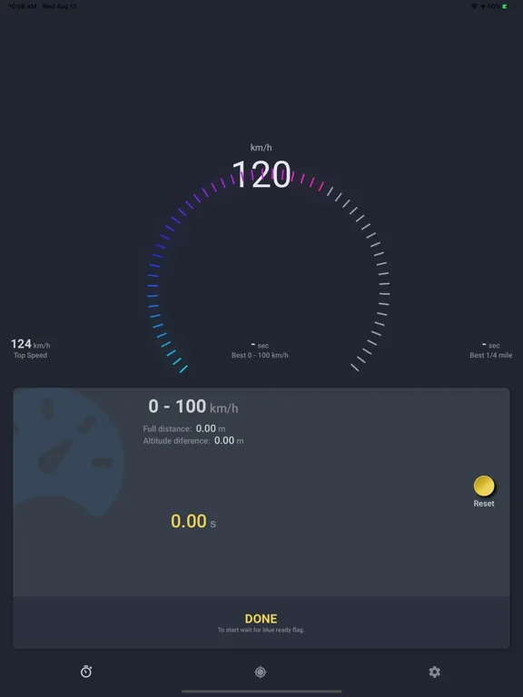 Race Stats: Speedo and G Force screenshot 5