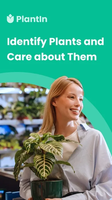 PlantIn: Plant Identifier・Care screenshot 1