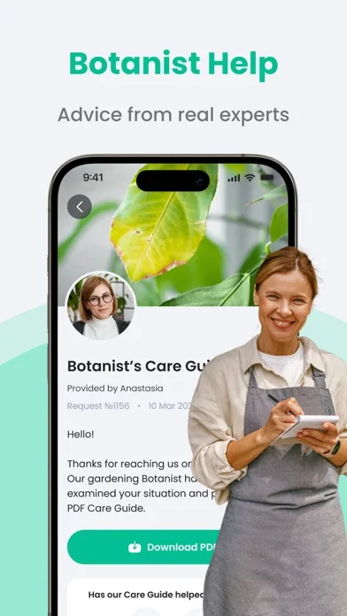 PlantIn: Plant Identifier・Care screenshot 5