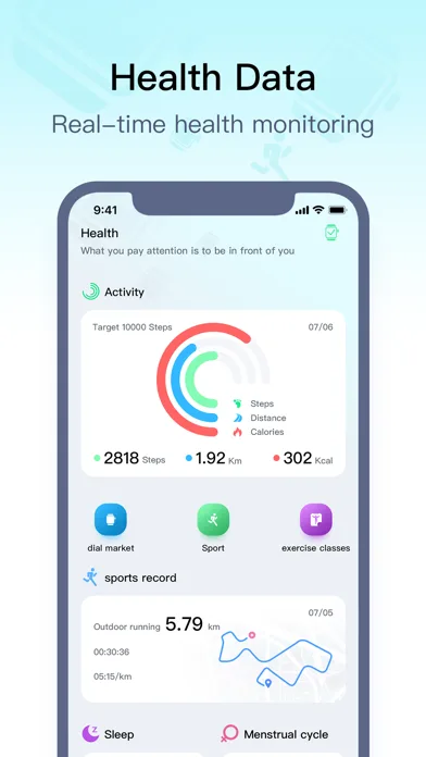 WearPro screenshot 1