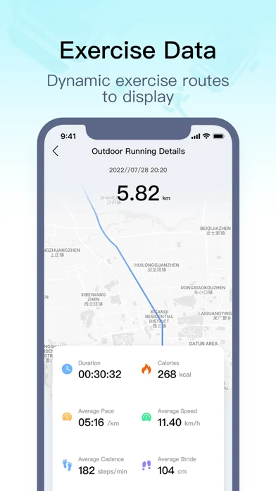 WearPro screenshot 4