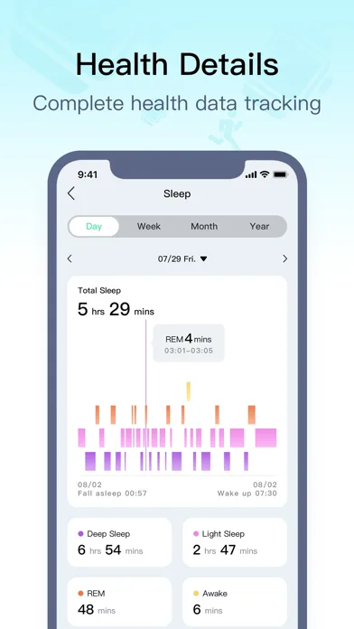 WearPro screenshot 5
