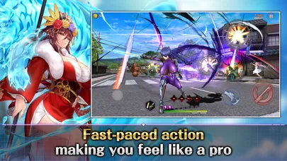 Action Taimanin screenshot 1