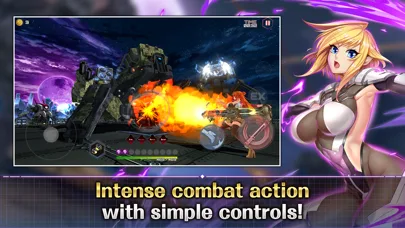 Action Taimanin screenshot 2