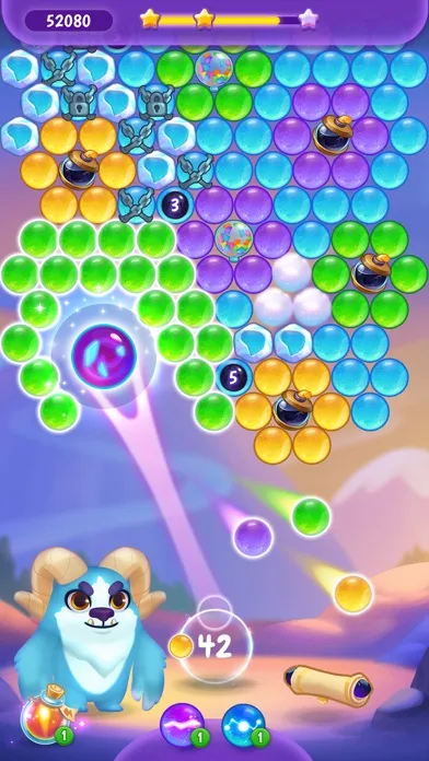 Bubblings - Bubble Shooter screenshot 2