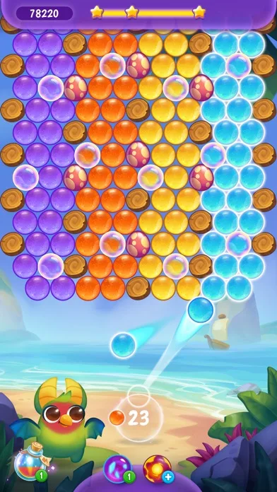 Bubblings - Bubble Shooter screenshot 3