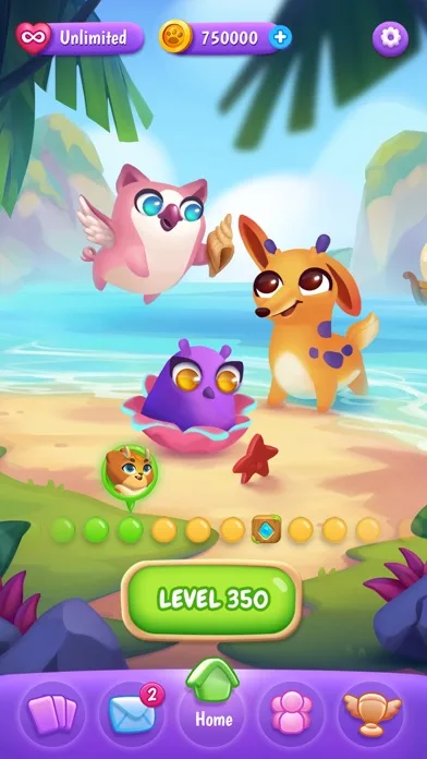 Bubblings - Bubble Shooter screenshot 4