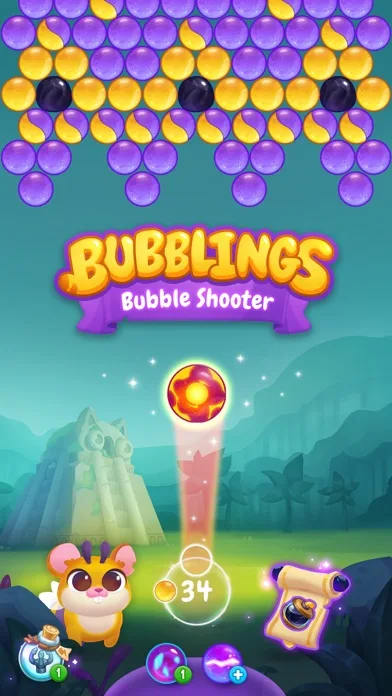 Bubblings - Bubble Shooter screenshot 5